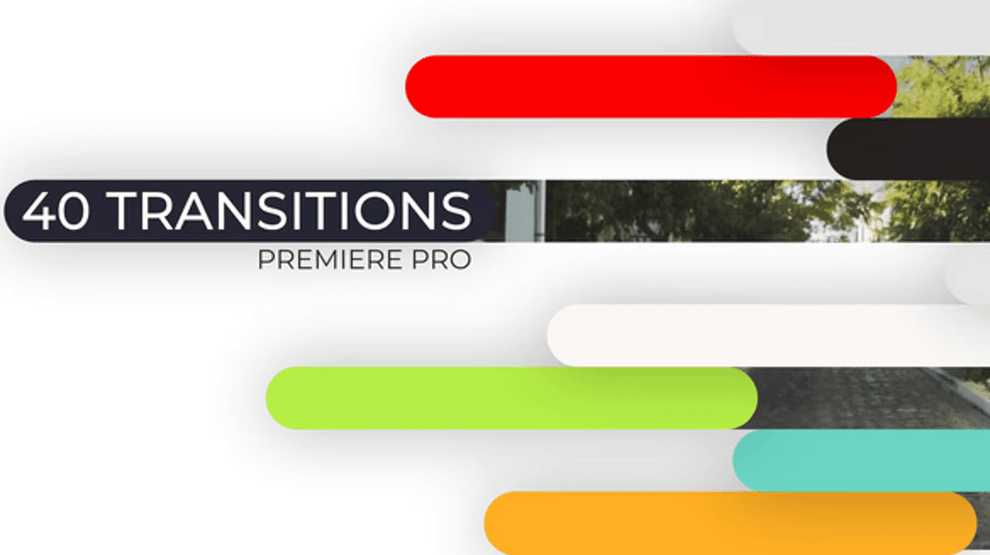 Transitions, Elements ft. corporate & foto - Envato Elements