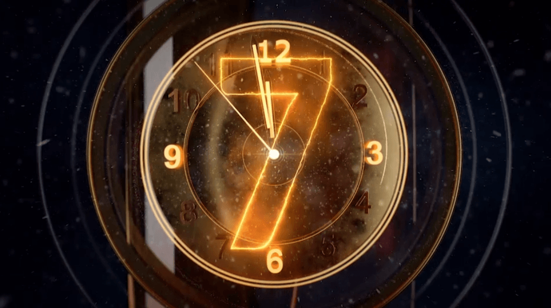 New Year Countdown 2025 | Free Template for After Effects