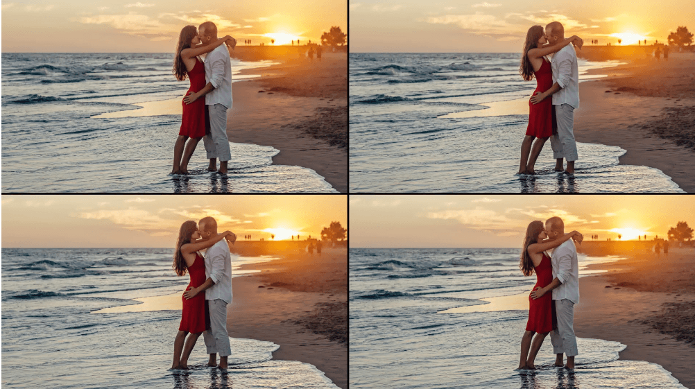 Valentine’s Day Transitions | Free templates for FCPX