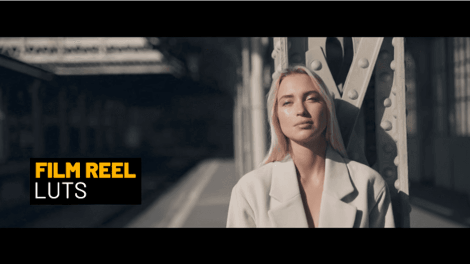 Film Reel LUTs | Free templates for FCPX