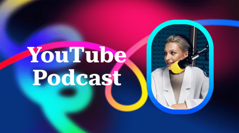 Free Youtube Podcast Intro templates