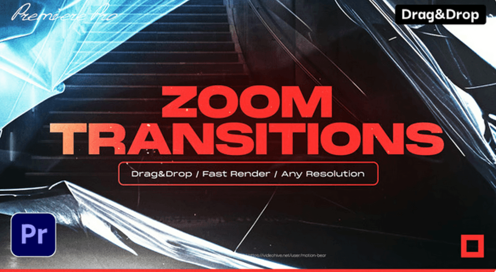 Free Zoom Transitions Pack