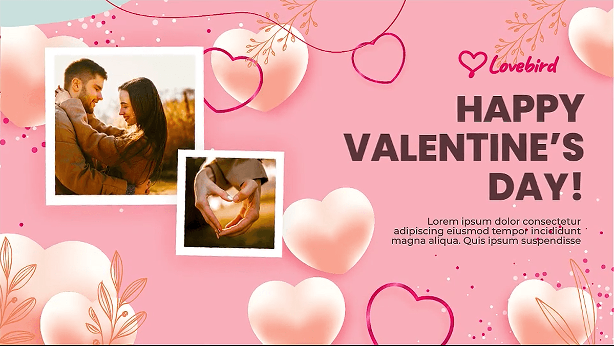 Valentines Day Slideshow