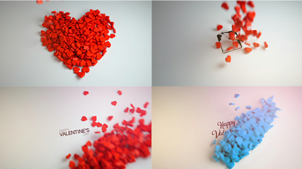 Love Logo Reveal | Free Intro for After Effects