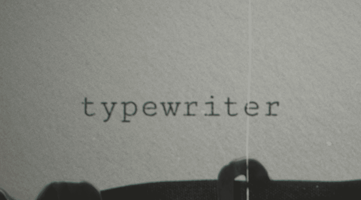 Typewriter Text Animation | Free Typewriter for After Effects