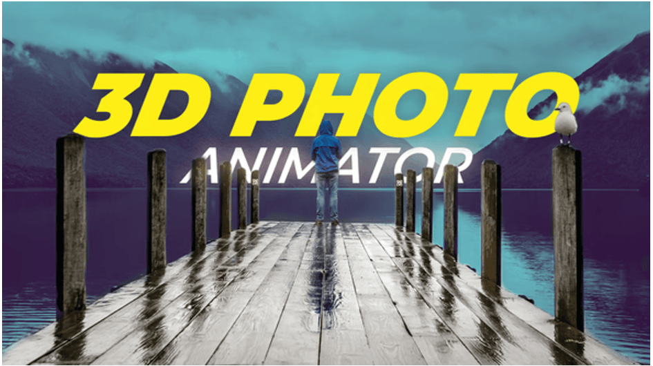 3D Photo Animation Toolkit | Free templates for Final cut Pro
