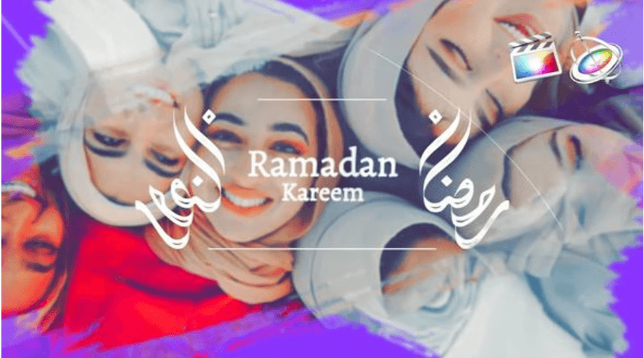 Ramadan Kareem Celebration | Free templates for Final cut Pro