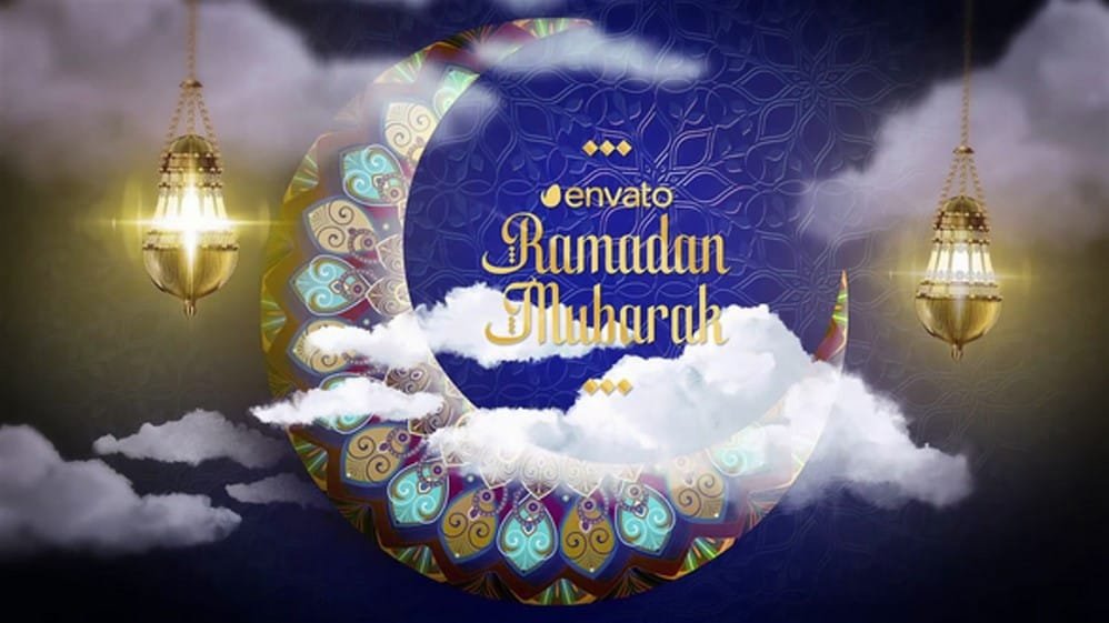 Ramadan Logo Sting