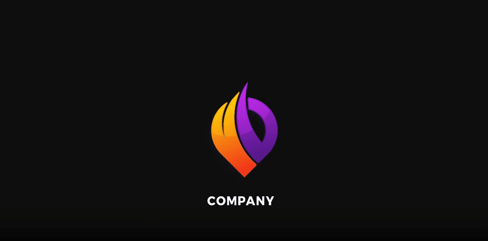 Clean Logo Animation | Free Intro for After Effects