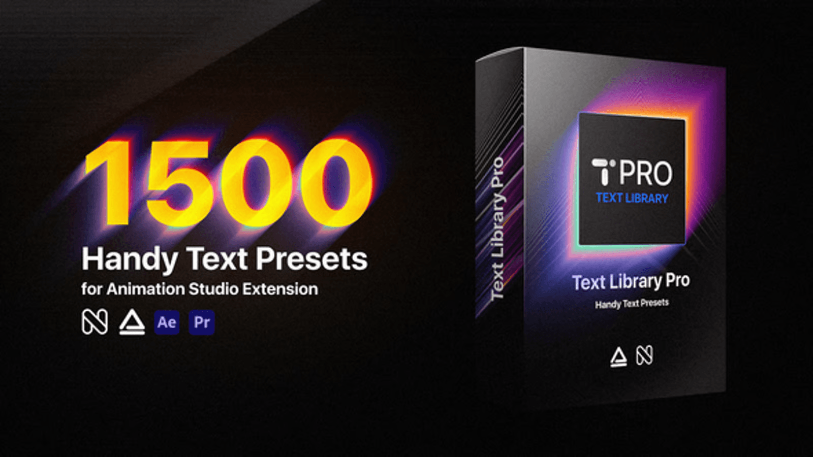 1500 Handy Text Presets