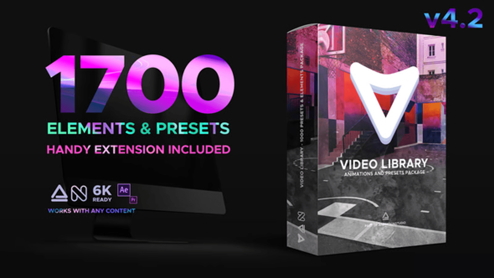1700 Elements Pack