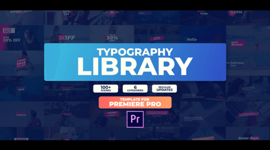 Typography Library